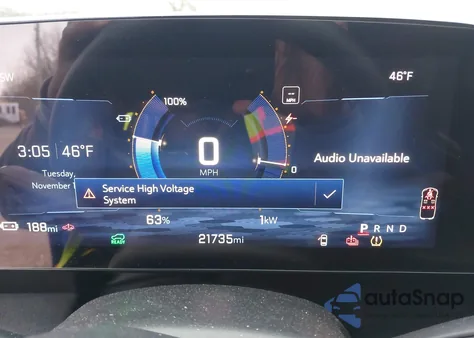 2024 Chevrolet Blazer Ev Eawd Rs z USA, uszkodzony, nr VIN 3GNKDCRJ8RS222907